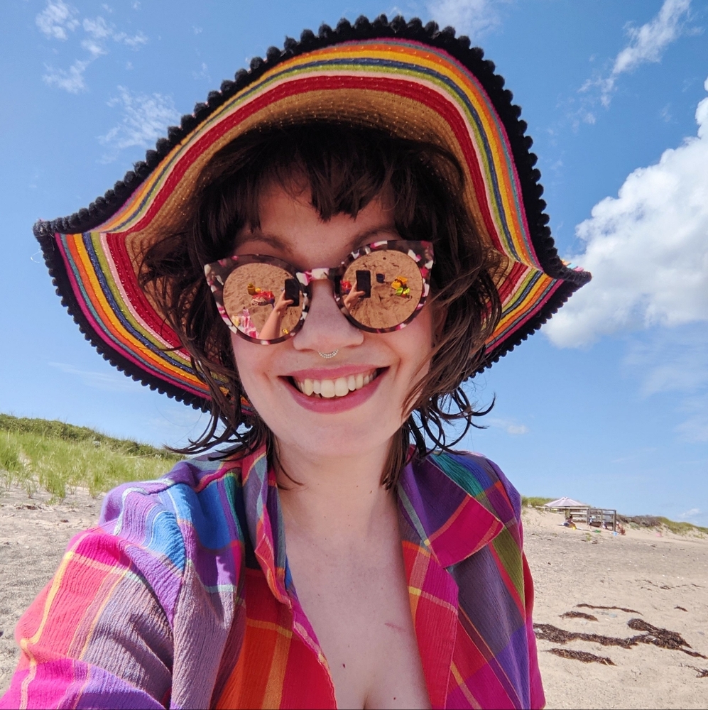 Meet your Posher, Jenna